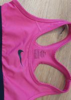 Nike Sport BH pink Grösse S/P gr128 guter Zustand