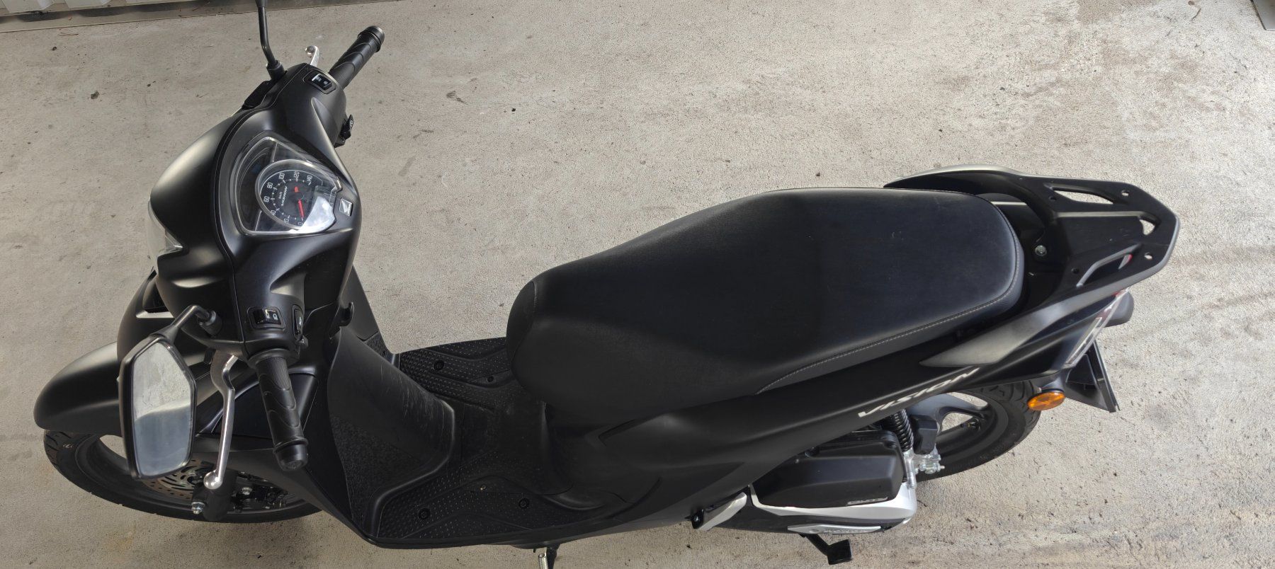 Honda Scooters: Honda NSC 110 Occasion – Gebraucht aus Trimmis von 0004 7