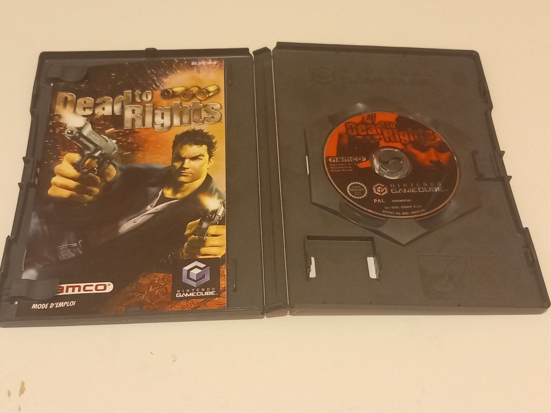 Namco Giochi: Dead to rights – Usato da Carouge GE venduto da CLODIAR 1