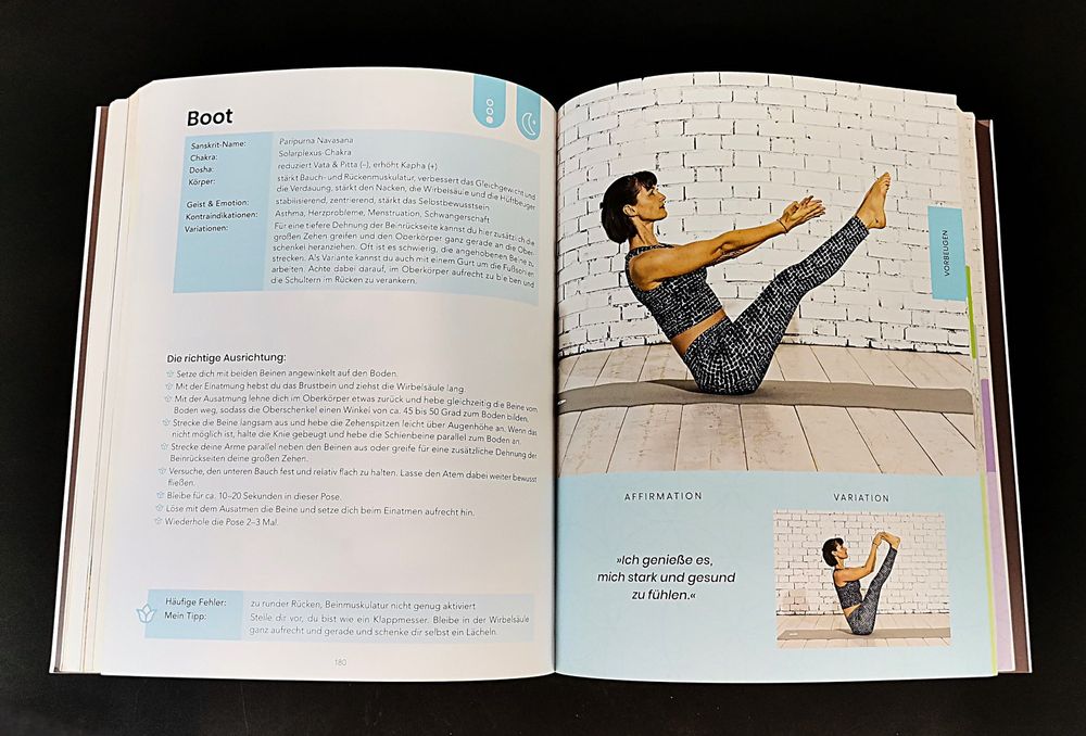 BUCH: YOGA 5