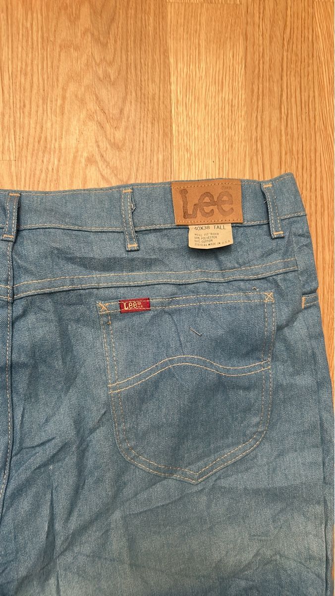 Lee Jeans: Lee Jeans 40x36 Tall gebraucht – Gebraucht aus Luzern von ThrowbackVintage 1