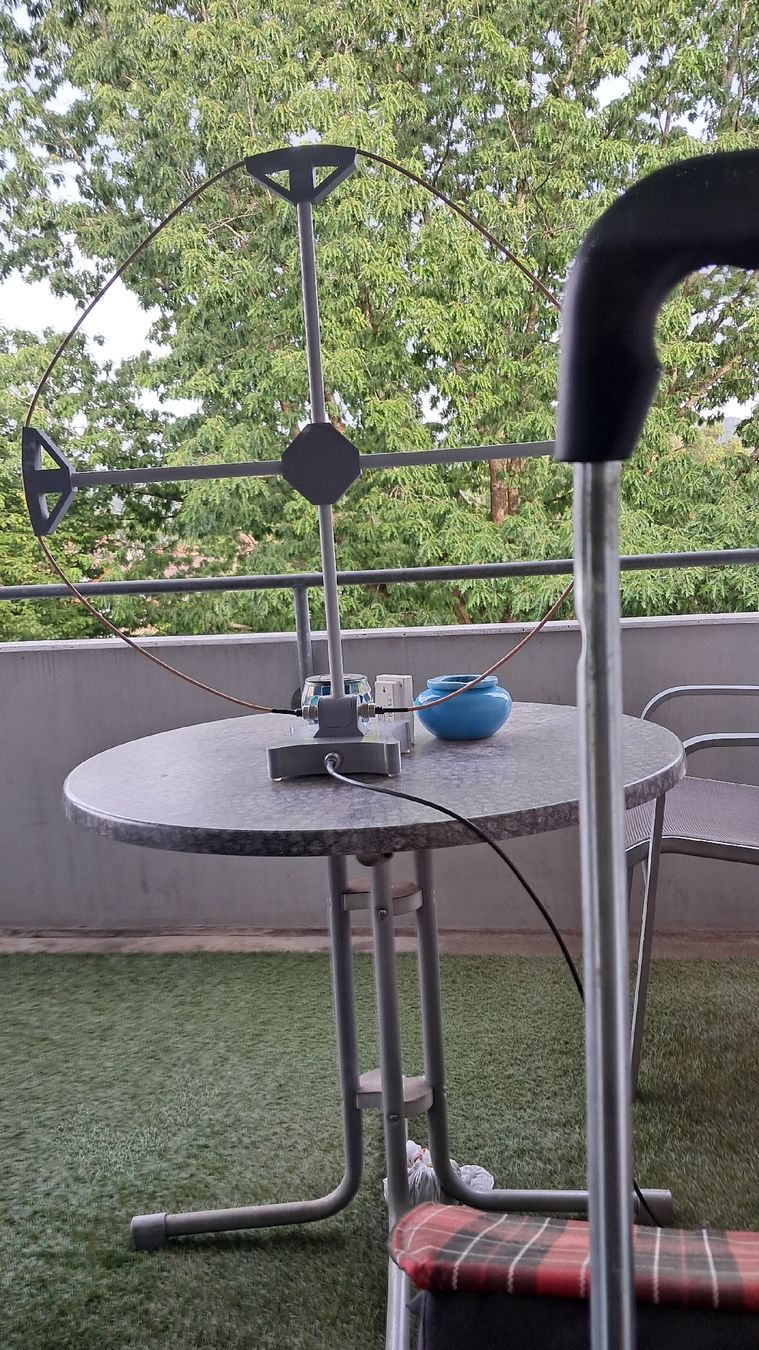 Technique de radiocom: loop GT Nero  MLA – D'occasion à Oberentfelden par Caot10 1