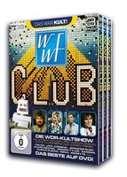 WWF Club, Die WDR Kultshow mit Frank Laufenberg