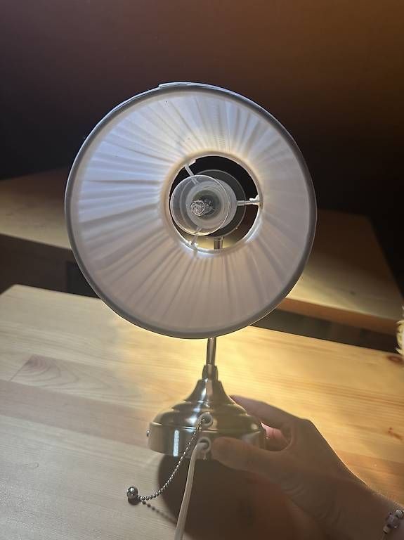 Lampade: Ikea Arstid Wandleuchte – Usato da Zürich venduto da Clara.Trixi 1