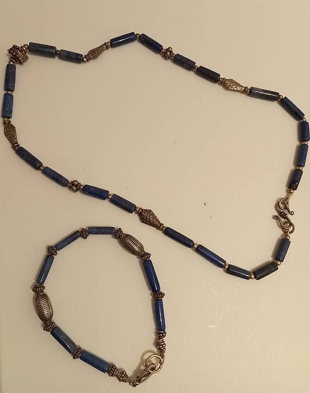 Sonstiger Schmuck: Einzigartiges Schmuck Set – Gebraucht aus Domat Ems von guz_l5xq