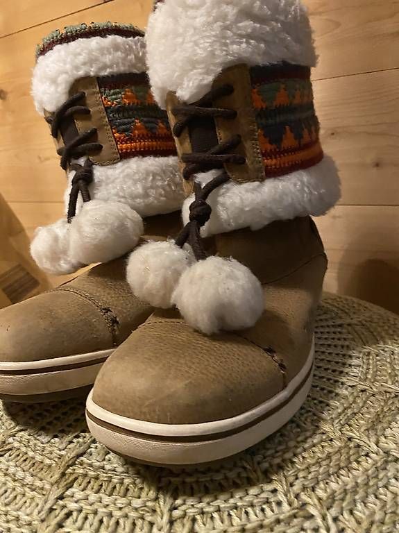 Damenschuhe: Schöne Boots 38 – Gebraucht aus Därstetten von yas_pb5r 1