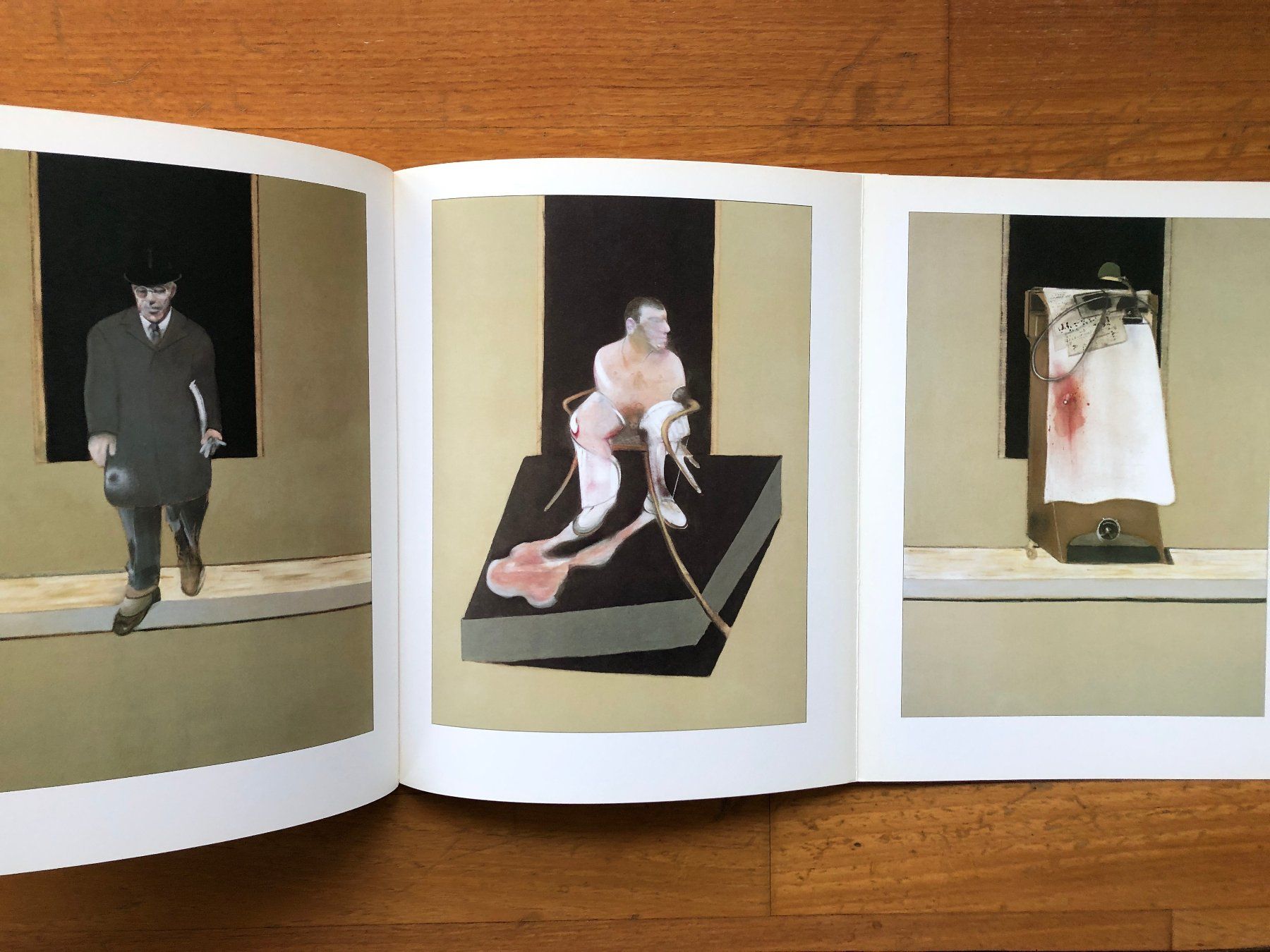 Libri: Kunst Buch: FRANCIS BACON - Paintings – Usato da Lugano venduto da gio.yo 7