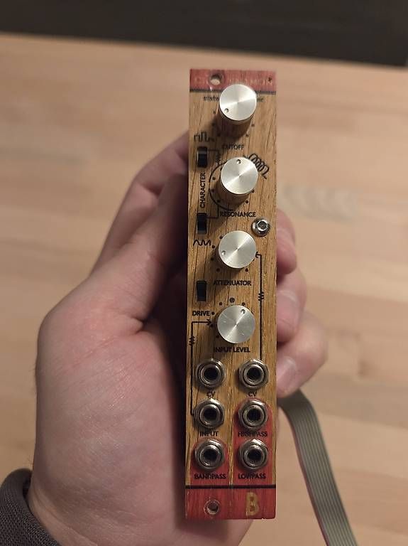 Strumenti musicali: Bastl Instruments Cinnamon Eurorack Modul – Usato da Zürich venduto da Flvr