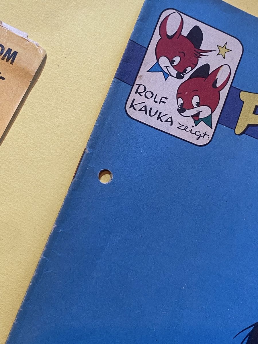 Fumetti: Fix und Foxi 4er Konvolut Klassiker – Usato da Zuerich venduto da SonderArt-Wertgut 1