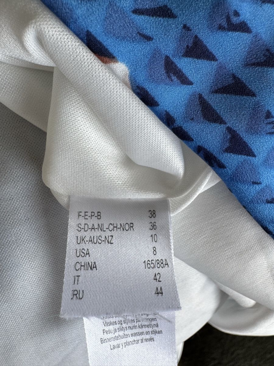 Vestiti: Kleid von La Redoute, Grösse 38 – Usato da Zürich venduto da bergi777 3