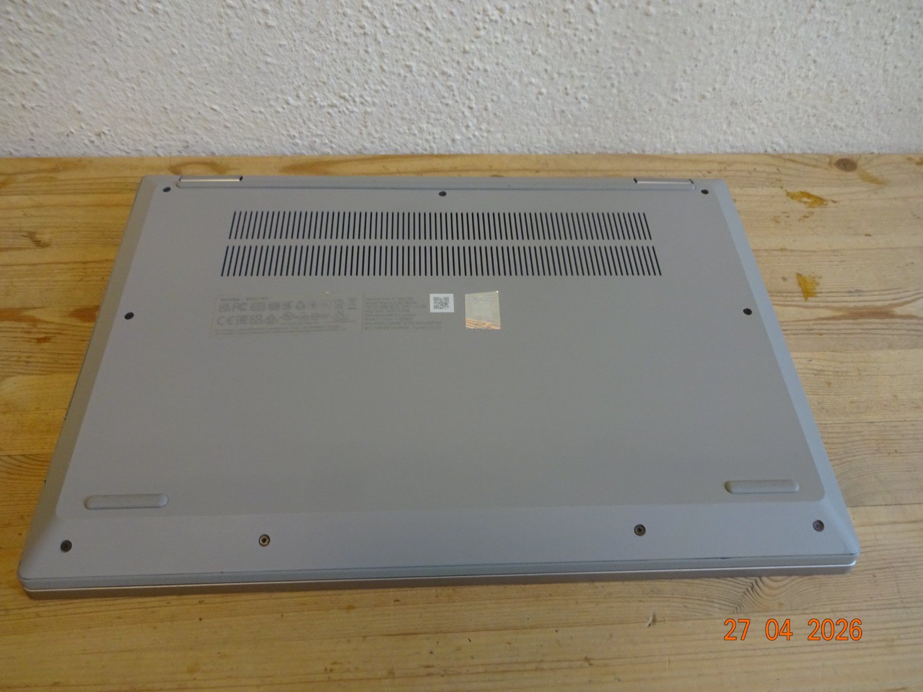 Lenovo Notebook: Lenovo IdeaPad Flex 5  14IIL05 – Usato da Winterthur venduto da Starrite 2