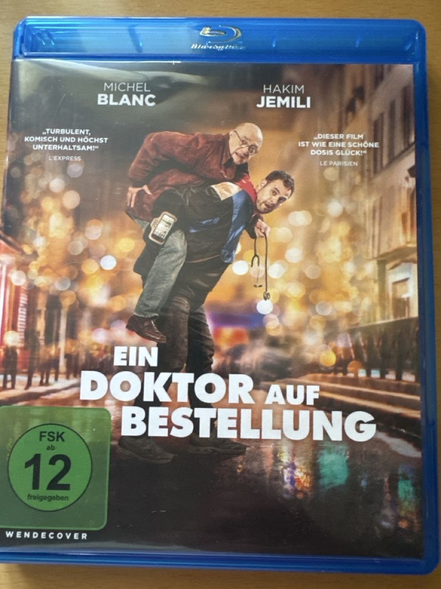 Tous les DVDs: Ein Doktor auf Bestellung – D'occasion à Brunnadern par Nanuk60