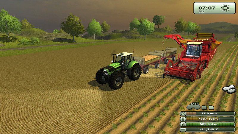 Nintendo Giochi: 😎Landwirtschafts Simulator 3D!  / 3DS – Usato da Schüpfheim venduto da Games_Spielkonsolen 6