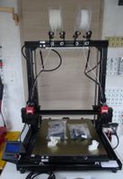 Vivedino T-Rex 3 500, 2 Druckköpfen deutsche Firmware