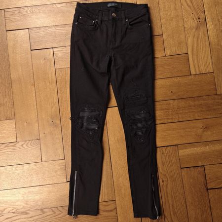 Amiri - MX1 Skinny Biker Jeans - US25 (XS)