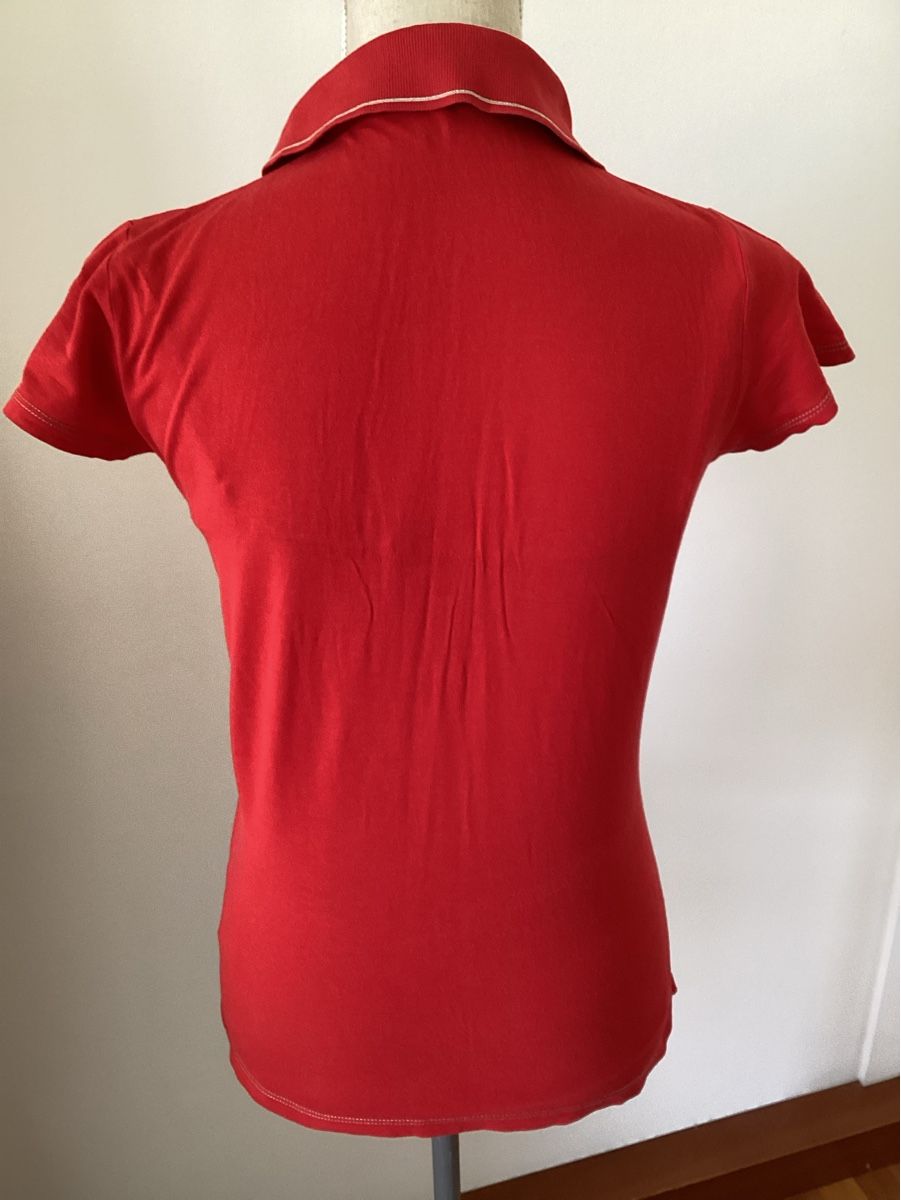 Napapijri Polo-Shirts: Napapijri, Damenpolo, Gr. S – Gebraucht aus Salenstein von Esprit57 4