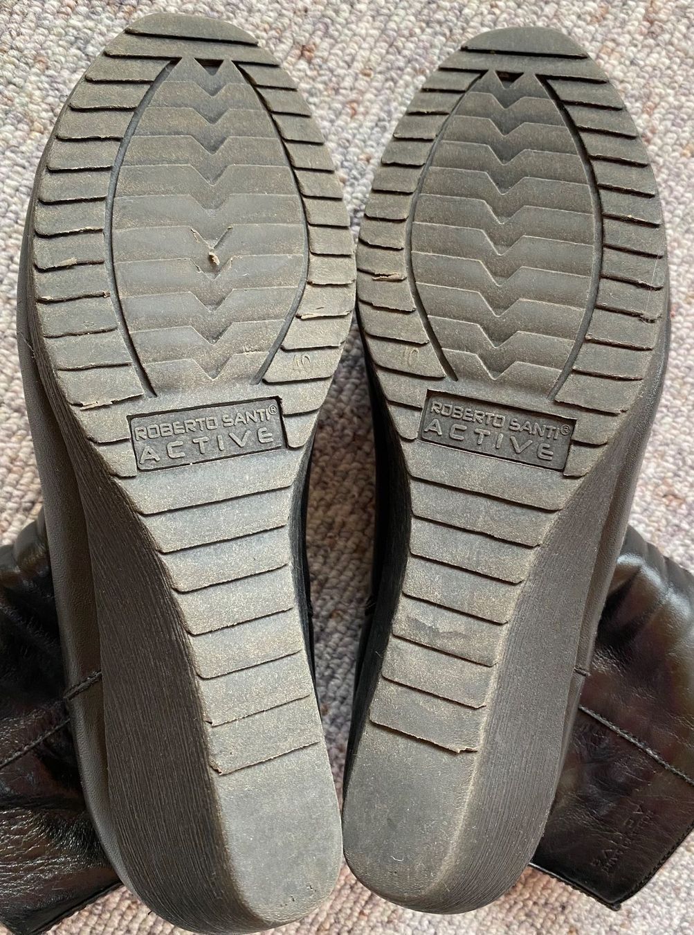 Roberto Santi Scarpe da donna: Stiefeletten Leder – Usato da Appenzell venduto da Sonnschein_ 4
