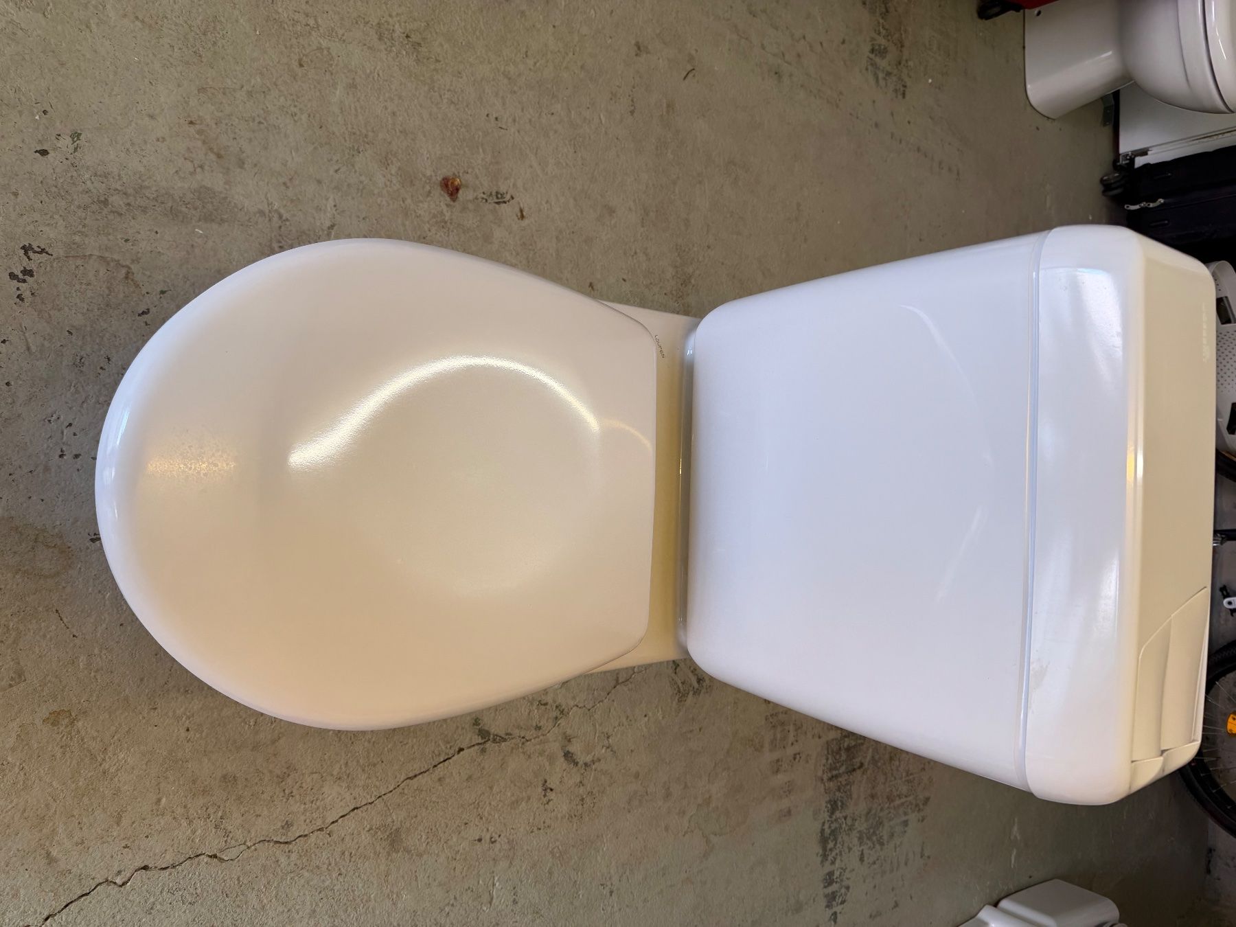 Laufen WC: wand wc laufen – Gebraucht aus sargans von arbon- 2