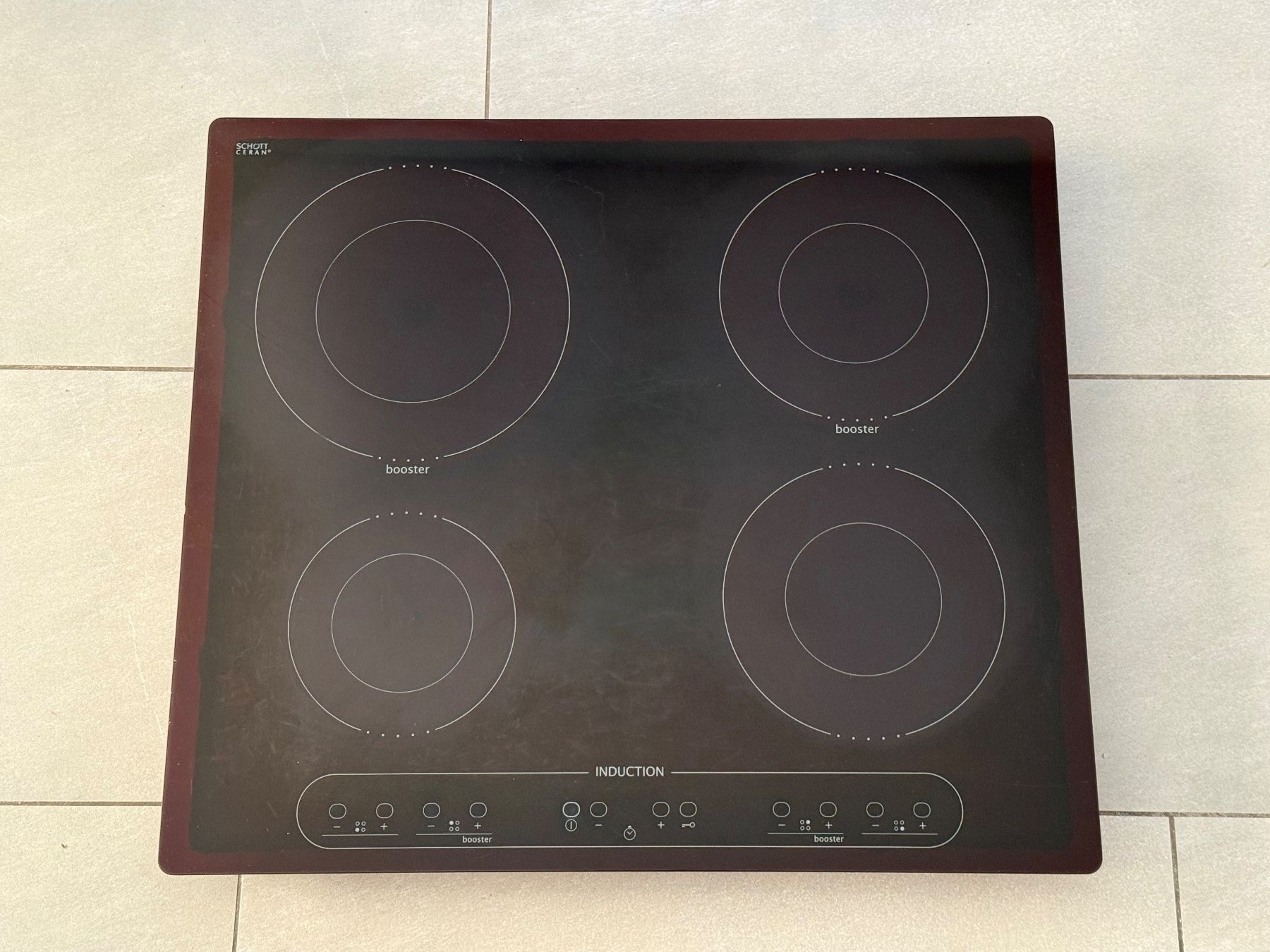 Whirlpool Cucine: Kochfeld Induktion Whirlpool – Usato da Effretikon venduto da tea5y