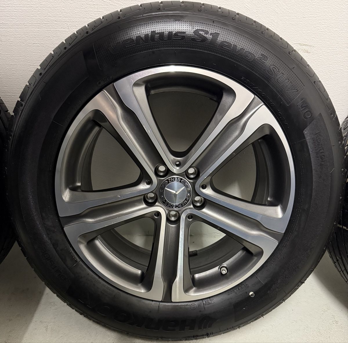 Pneumatici & Ruote complete: Mercedes GLC Sommer – Usato da Thayngen venduto da e30e30 2