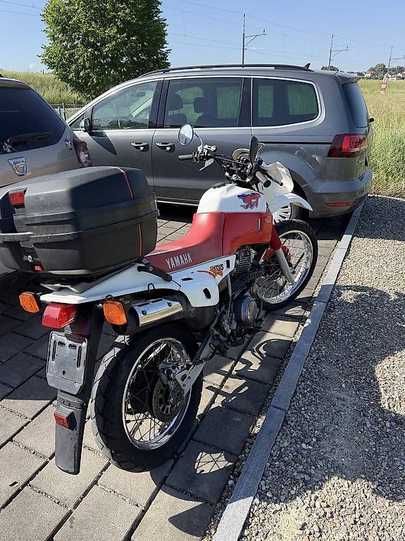 Enduro: Yamaha XT 600 E – Gebraucht aus Greng von eri_pmj2 4