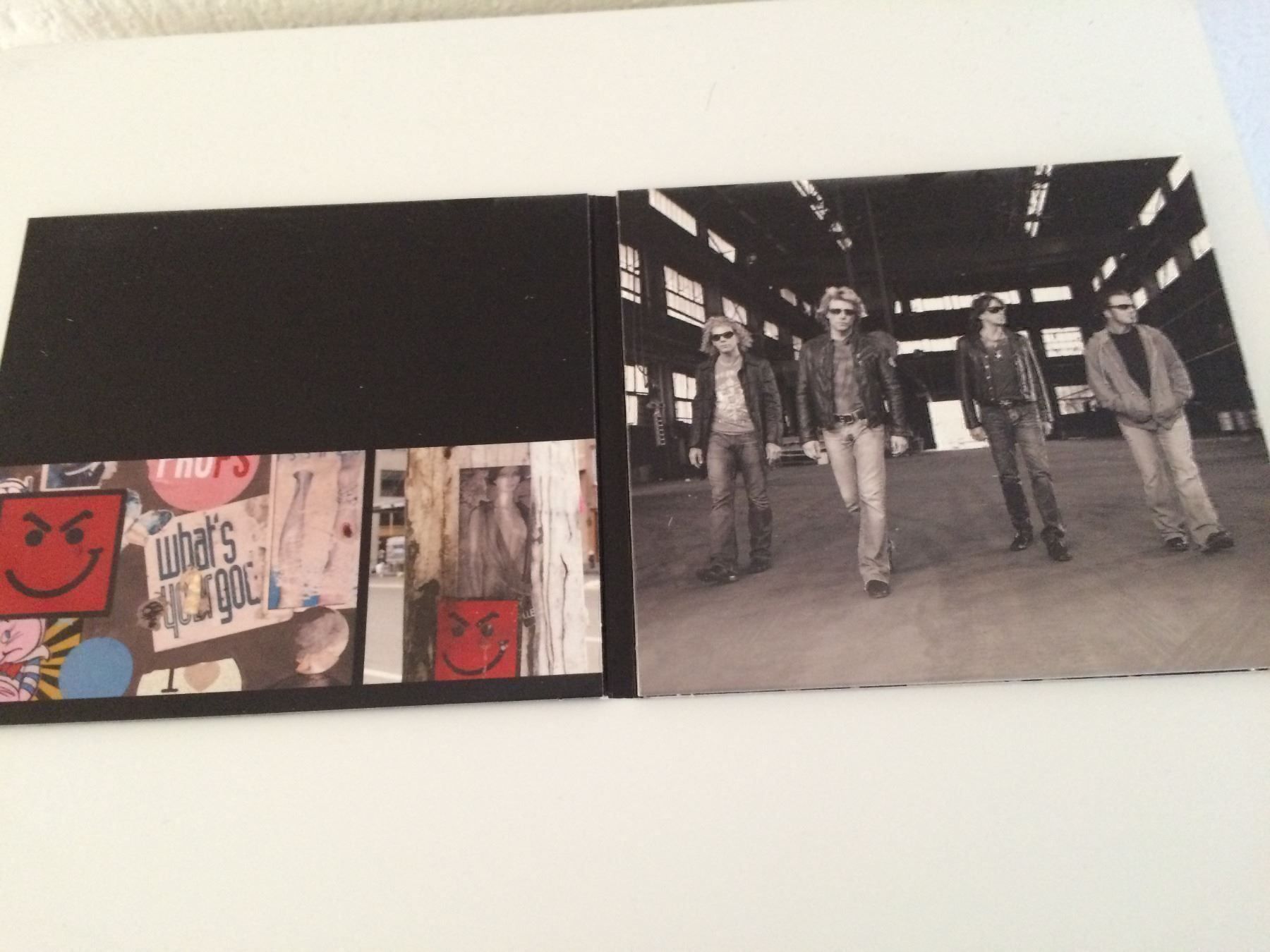 CD: Bon Jovi Have a Nice Day /// Special – Usato da Brittnau venduto da Zofigerin 1