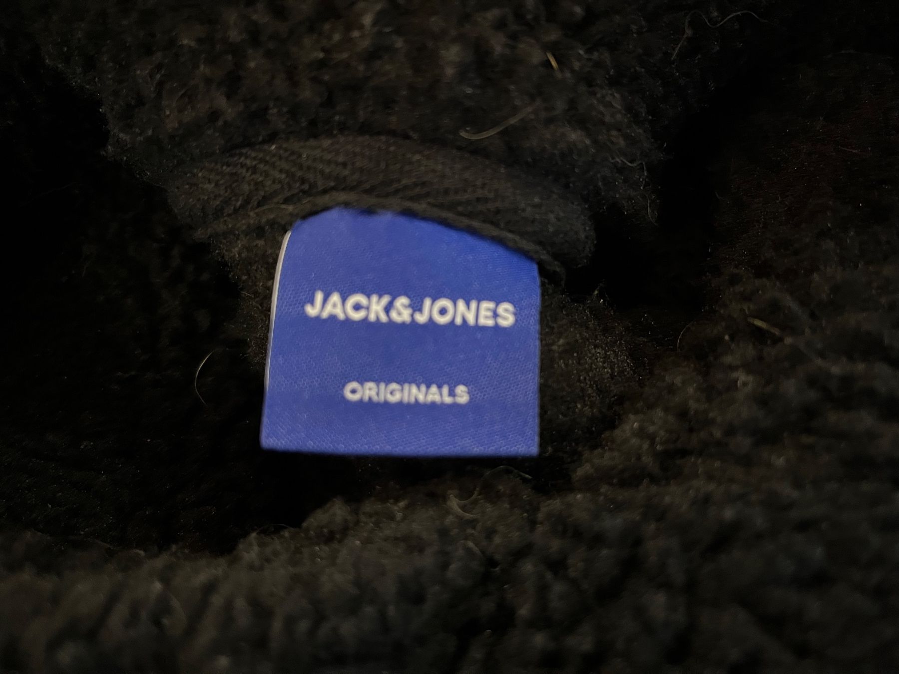 Jack & Jones Maglioni & Felpe: Jack and Jones Hoddie Teddy – Usato da Berneck venduto da flokati01 3