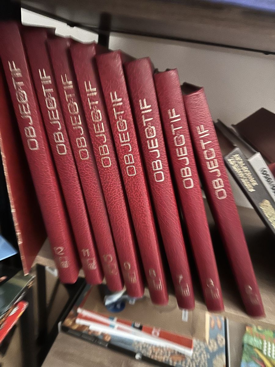 Bücher: Collection Complète Objectif Photo - Guides Pratiques – Neu (gemäss Beschreibung) aus Massongex von SwissDistributor 2