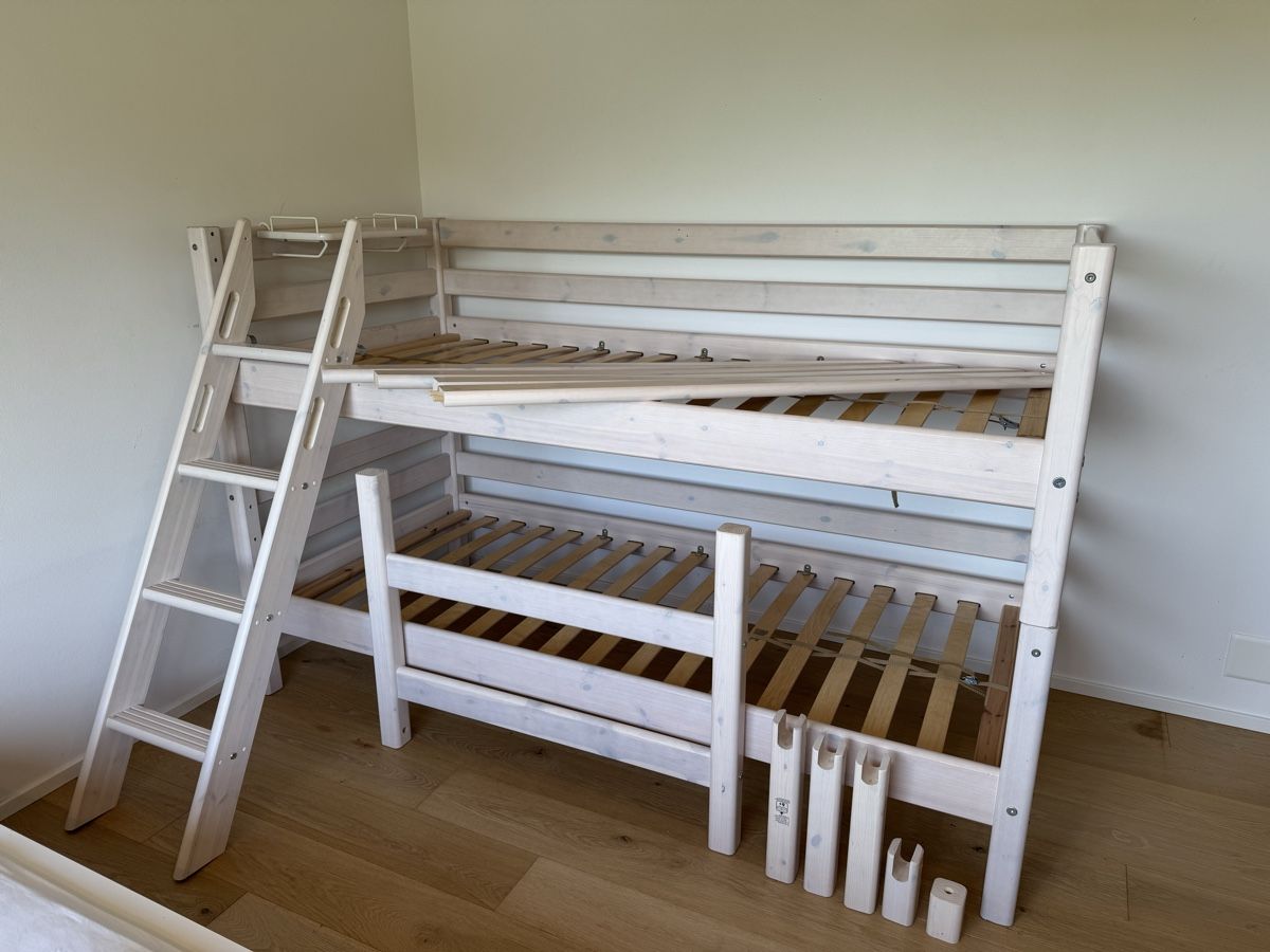 Betten: Flexa Kinder-Hochbett – Gebraucht aus Zürich von Marselllo 3