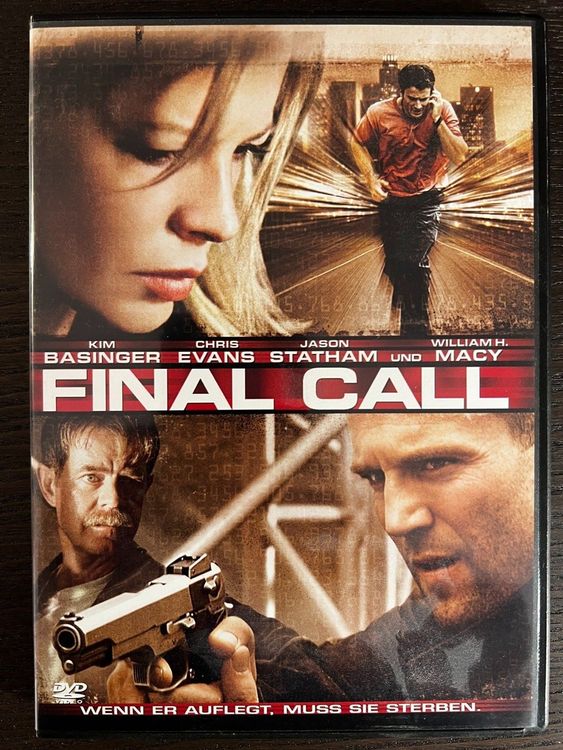 Final Call Kaufen auf Ricardo
