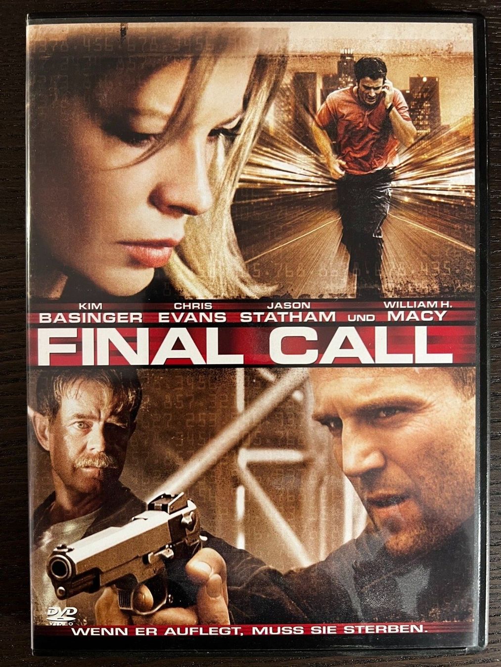Tous les DVDs: Final Call – D'occasion à Zürich par FilmFreunde