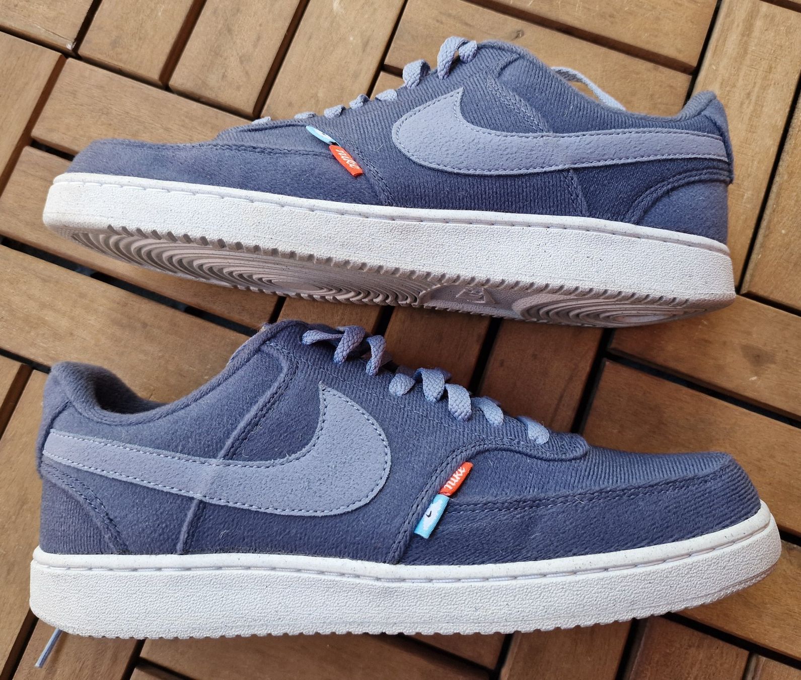 Nike Herrenschuhe: Nike Stoff-Schuhe Größe 42 – Neu (gemäss Beschreibung) aus Zürich von Pero6 3