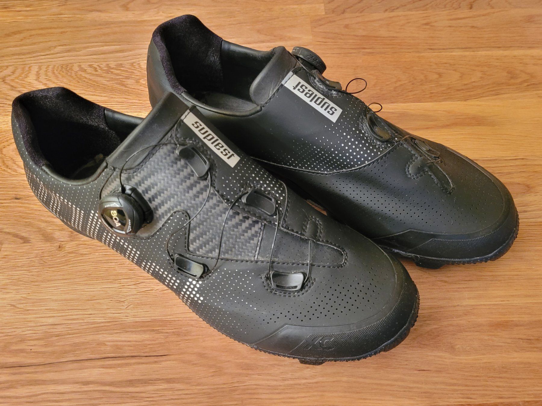 Suplest Scarpe da uomo: Suplest Bike Schuhe – Usato da Schaffhausen venduto da Abydon 1