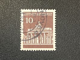 Deutschland Briefmarke