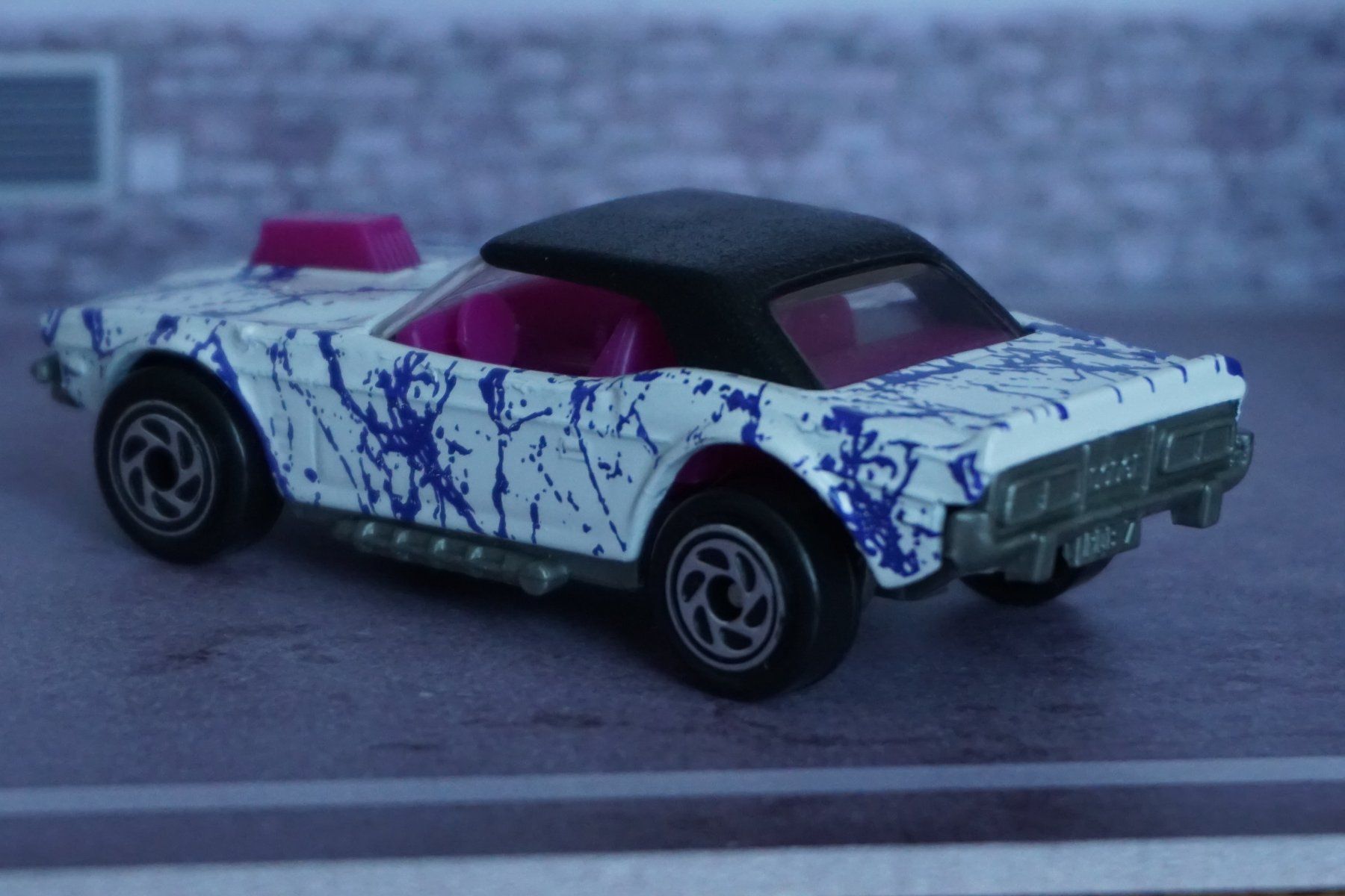 Matchbox Modellini d'auto: Matchbox Dodge Challenger COOL !!!!!!!!!!!!!!! – Usato da Reiden venduto da Doppeldecker69 1
