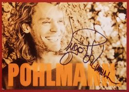 Ingo Pohlmann Autogramm signiert Foto 10x15cm