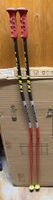 LEKI World Cup SL Skistöcke, 125cm, Top Zustand