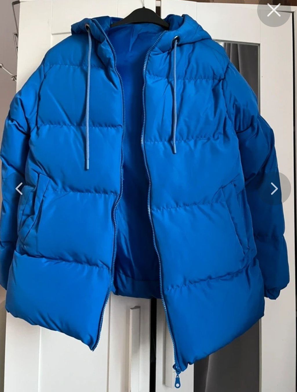 Giacche: Winterjacke Gr.36/38. S/M – Usato da Romanshorn venduto da Hanibal424 1