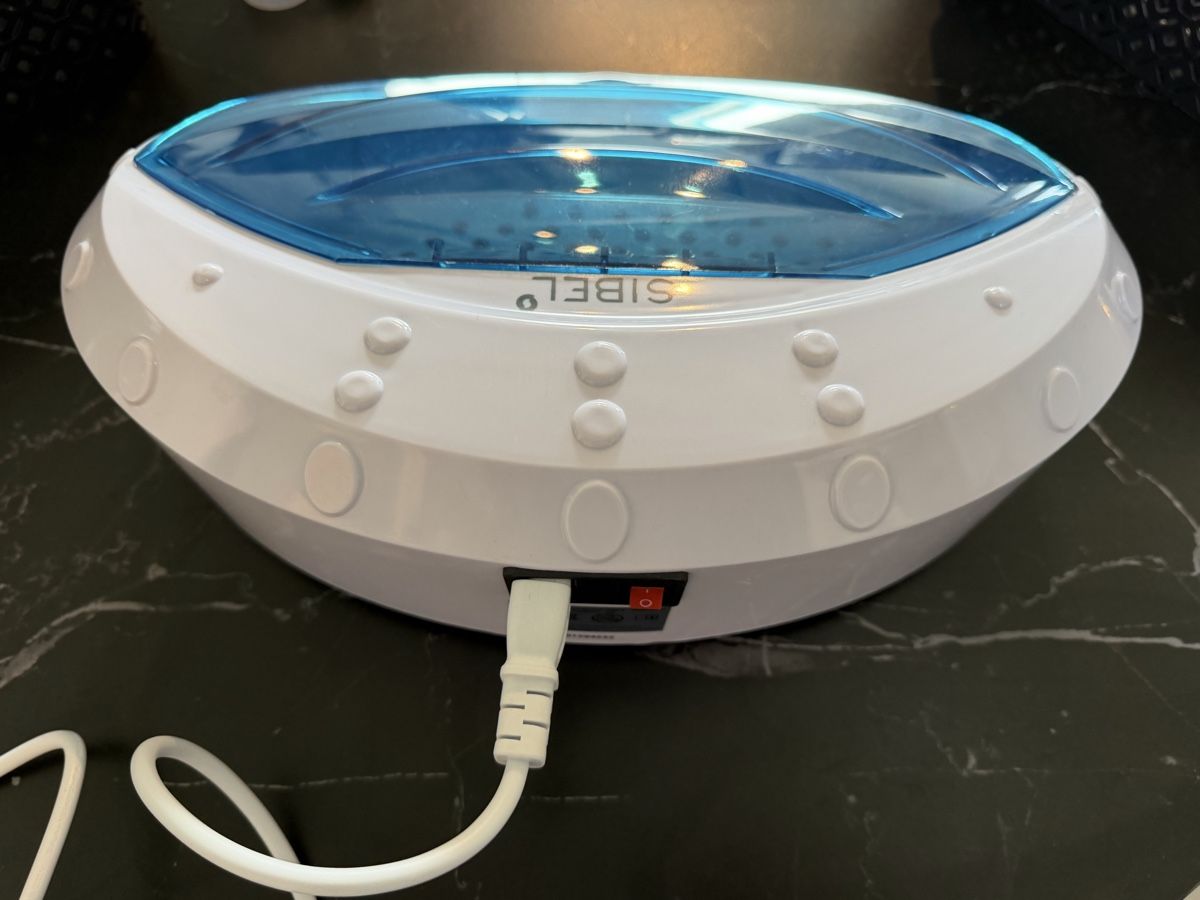 Pasti del neonato: Sibel UV-Sterilisator/UV Cleaner – Nuovo (secondo la descrizione) da Niederglatt ZH venduto da vul_v86c 2