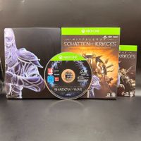 Mittelerde Schatten des Krieges [Gold Edition] Xbox One