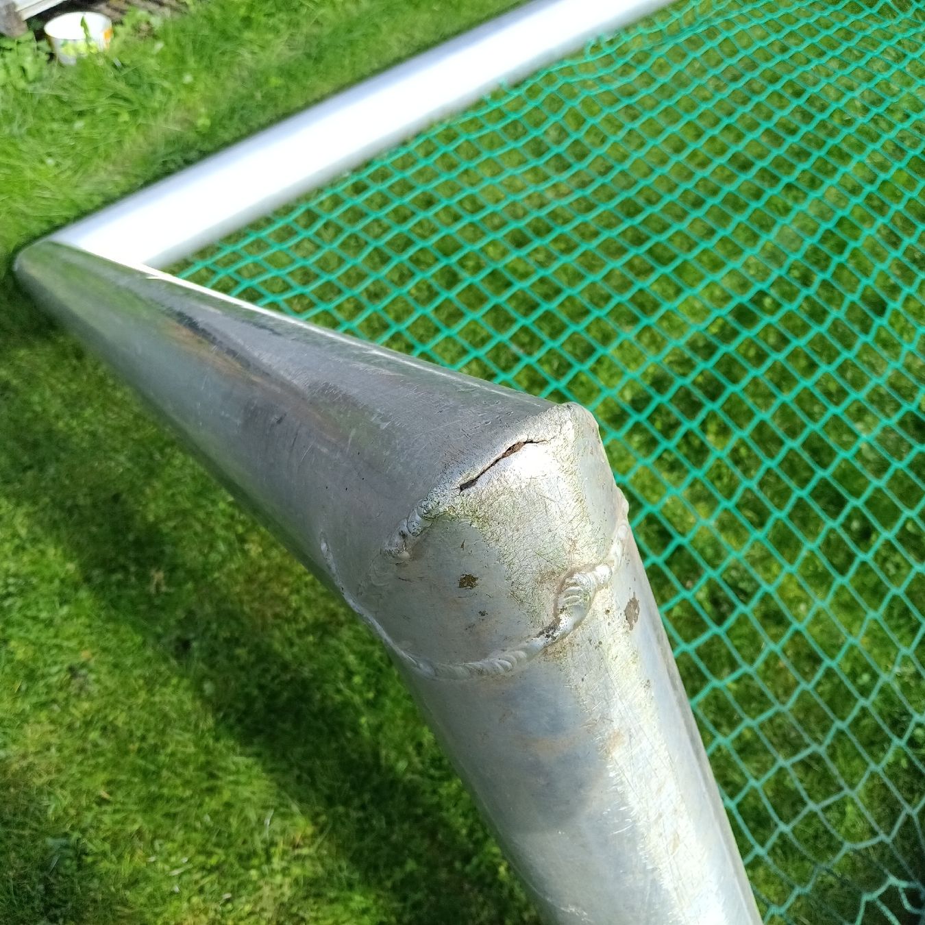 Fussball- & Hockeytore: Professionelles Fussballtor oder Unihockeytor – Gebraucht aus Gündisau von Schruuber03 4