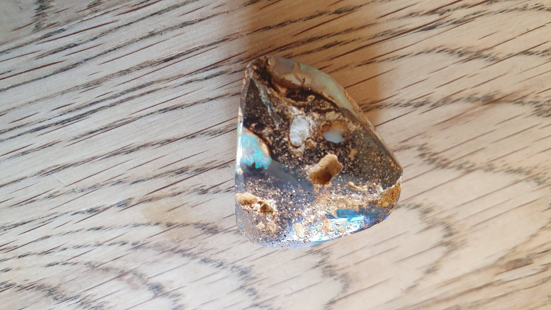 Pietre preziose: Boulder Opal – Usato da Flawil venduto da Pinkmalibu 2