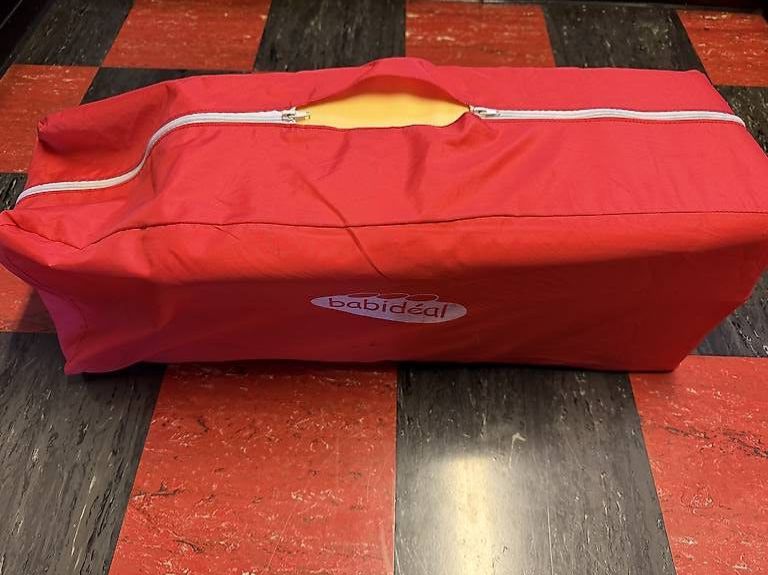 Letti: Reisebett / Faltbett / Kinderbett – Usato da Grabs venduto da Chiva7 3