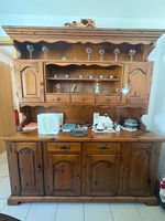 Credenza / Mobile in legno massello  stile rustico