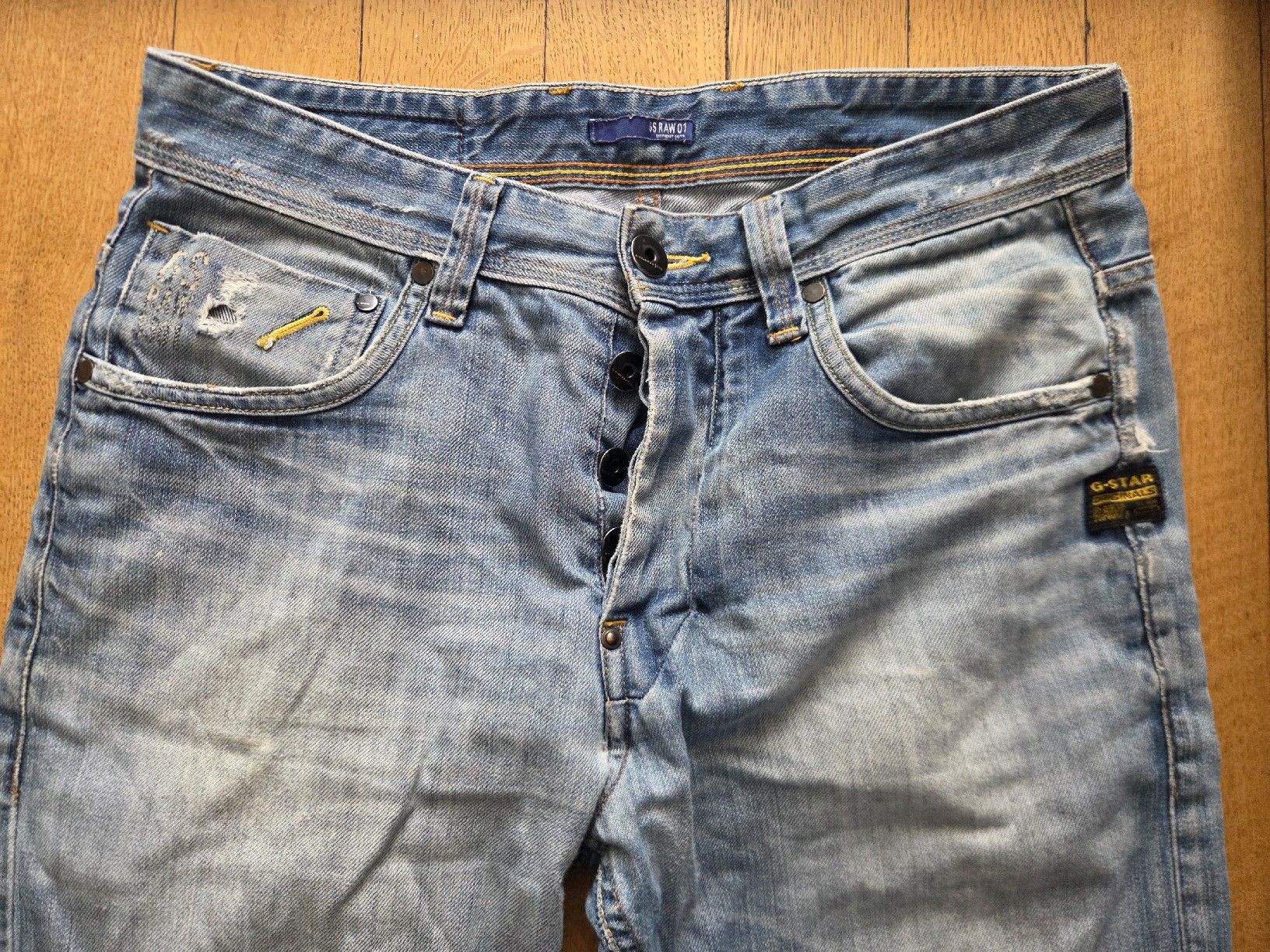 G-Star Jeans: G-STAR Jeans W31 L32 – Gebraucht aus Basel von doniel_basel 1