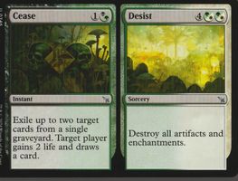 TCG Magic The Gathering MTG UK MKM 246 Cease // Desist