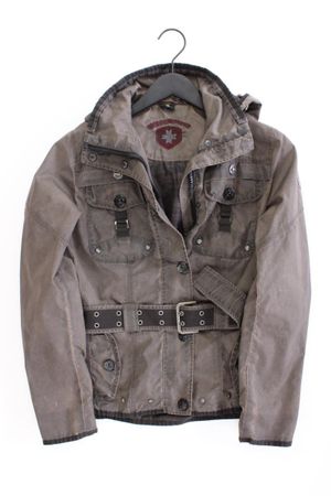 Wellensteyn Übergangsjacke Modell Chocolate Gr S. braun