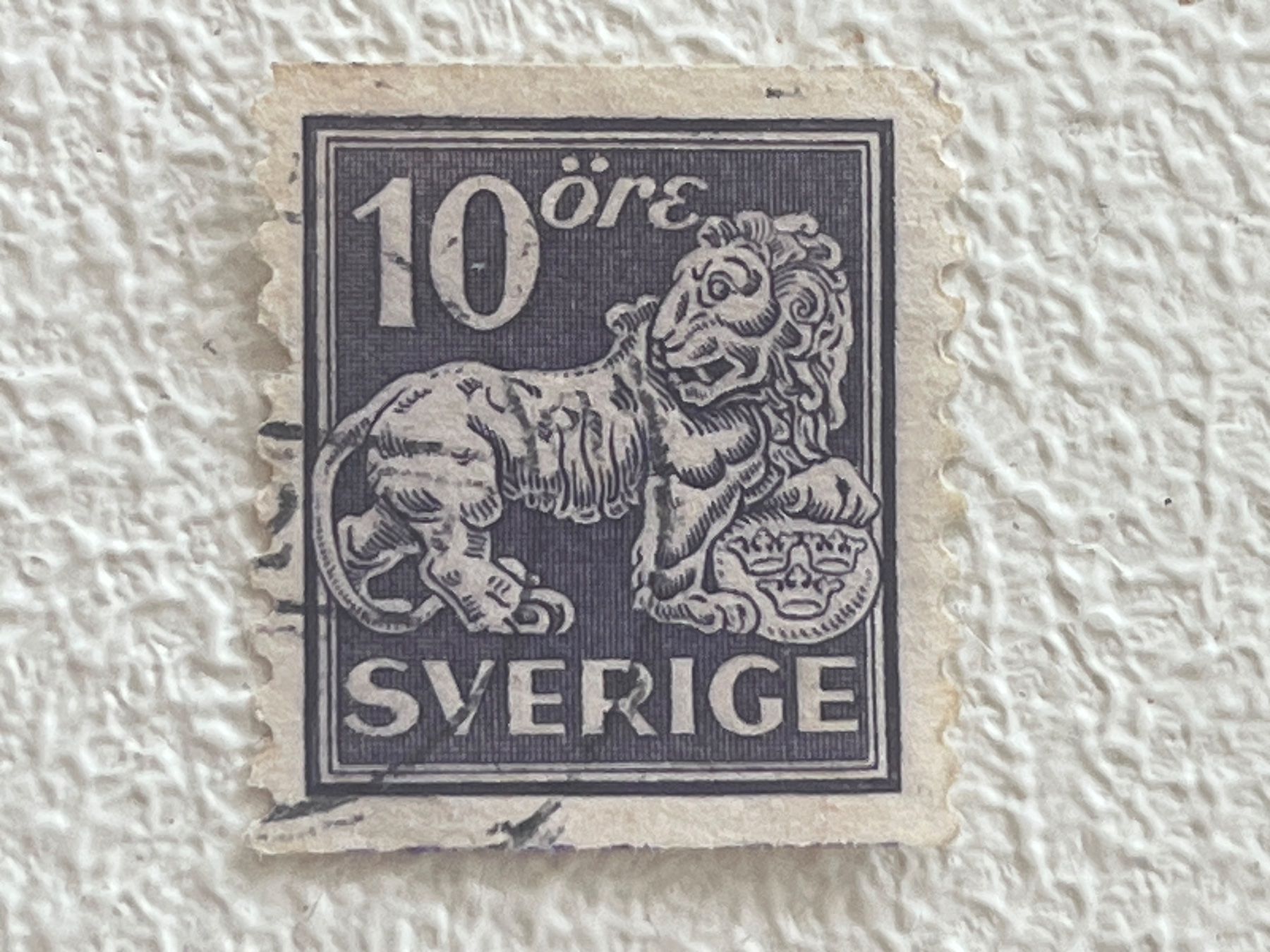 Tutti i francobolli: Sverige Briefmarke – Usato da Chiasso venduto da AzenYa