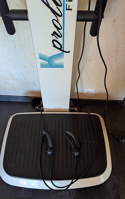 Hometrainer: Plateforme vibrante K-proline – Usato da Diesse venduto da sephora777 1