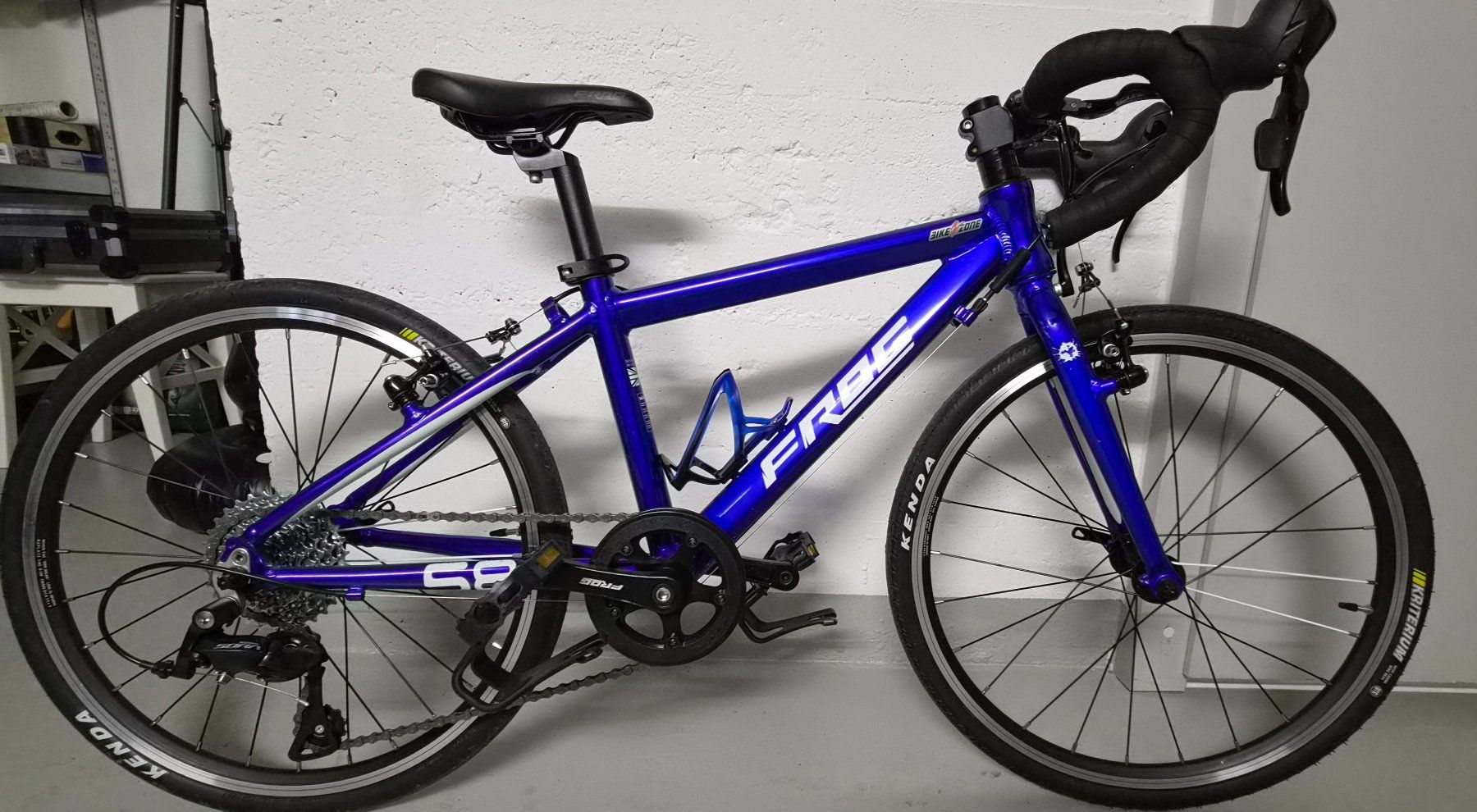 Biciclette: Rennvelo Kinder Frog 58 Road – Usato da Kloten venduto da GoldDigger1985 5